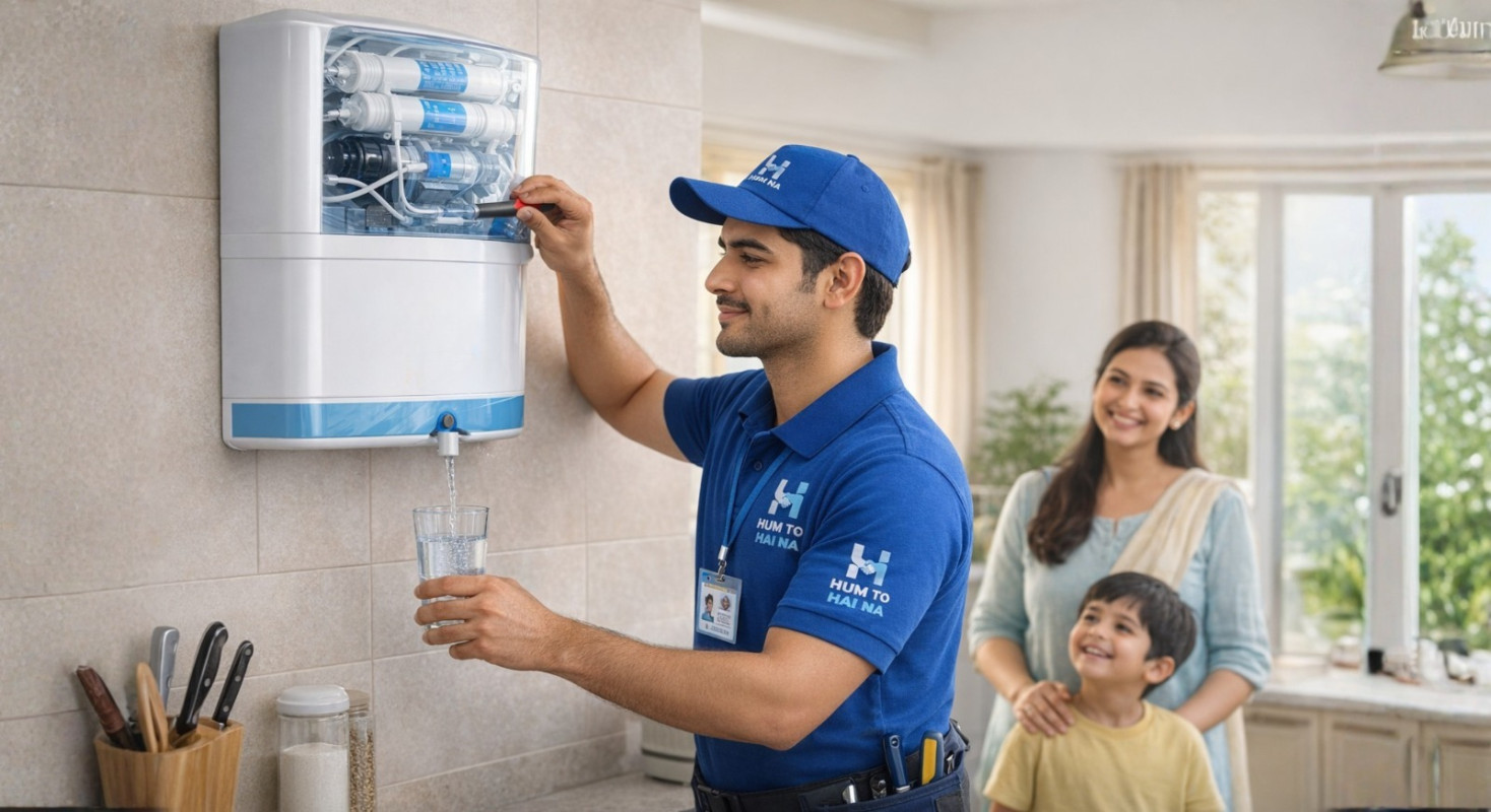 Best RO Water Purifier Service in Patna | Book Online – HumToHaiNa